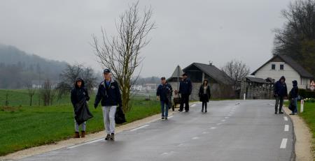 26. tradicionalna čistilna akcija 2025 (foto: T. Kosec)